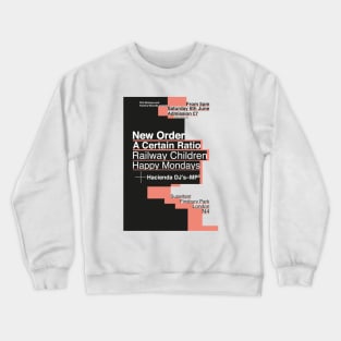 Factory Crewneck Sweatshirt